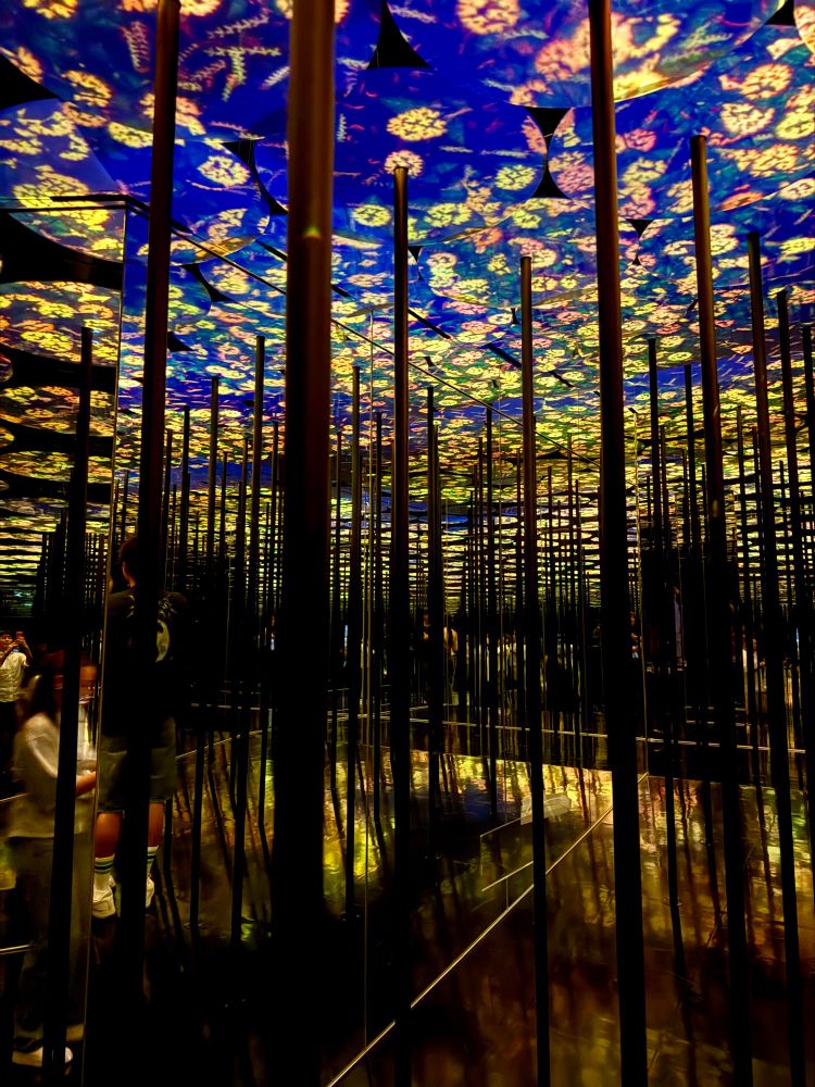 Memory of Topography