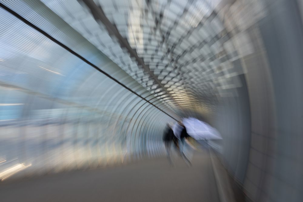 The poplar tunnel. Very lucky with the light whilst there as the light went flat half way through as sun went behind a building. Zoomed again 1/8th of a sec, 48mm F16