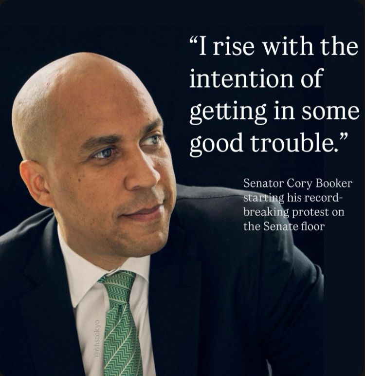 Cory Booker
