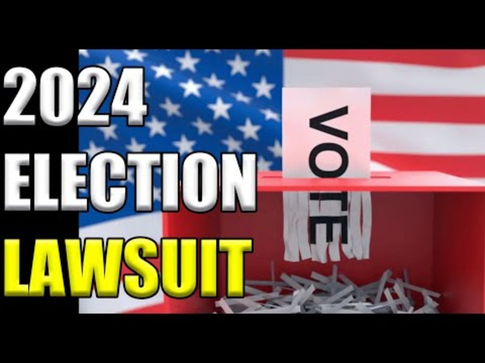 Lawsuit Challenging 2024 Election Results Allowed To Move Forward