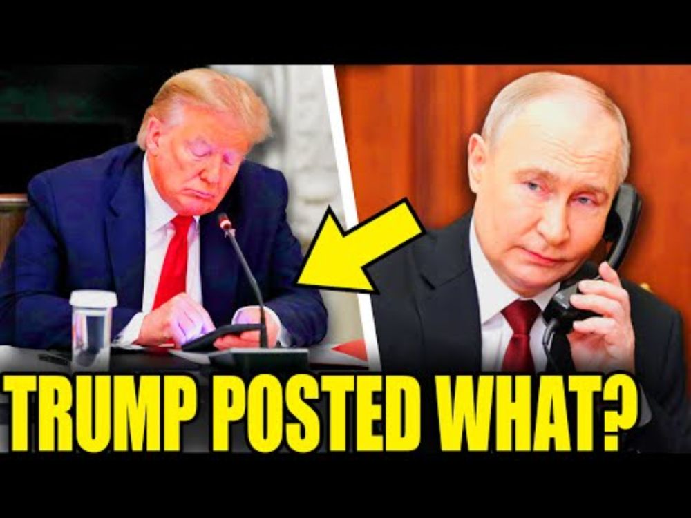 Trump Posts 3AM TANTRUM As KREMLIN Exposes Putin SECRET!