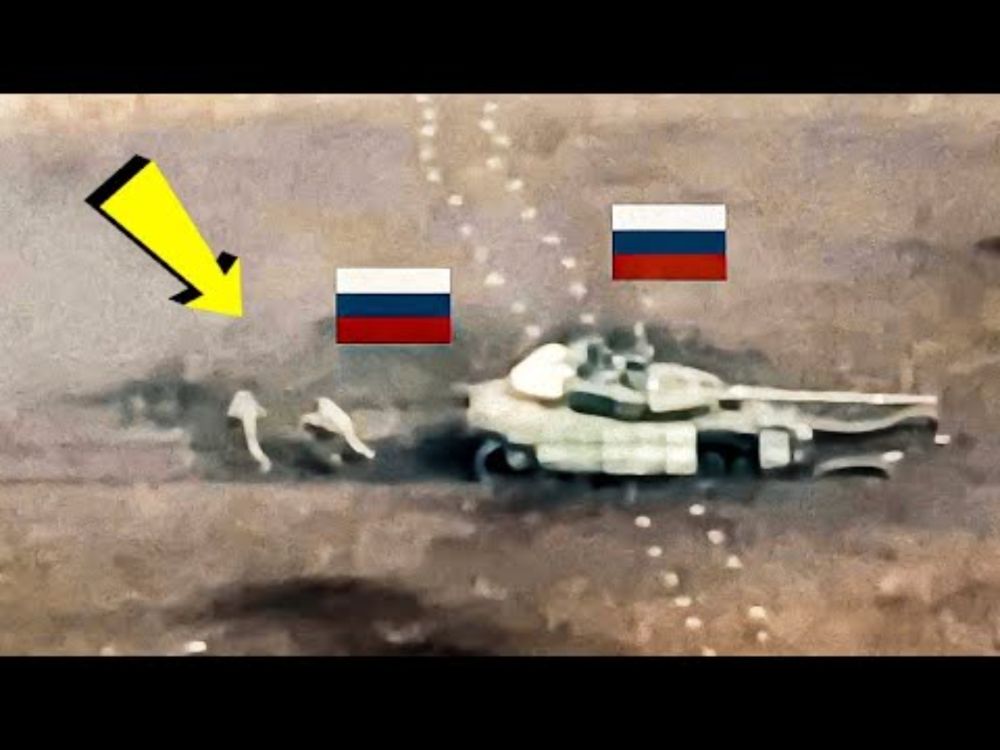 Russia sent new tanks into attack, but here's what Ukraine did to them.
