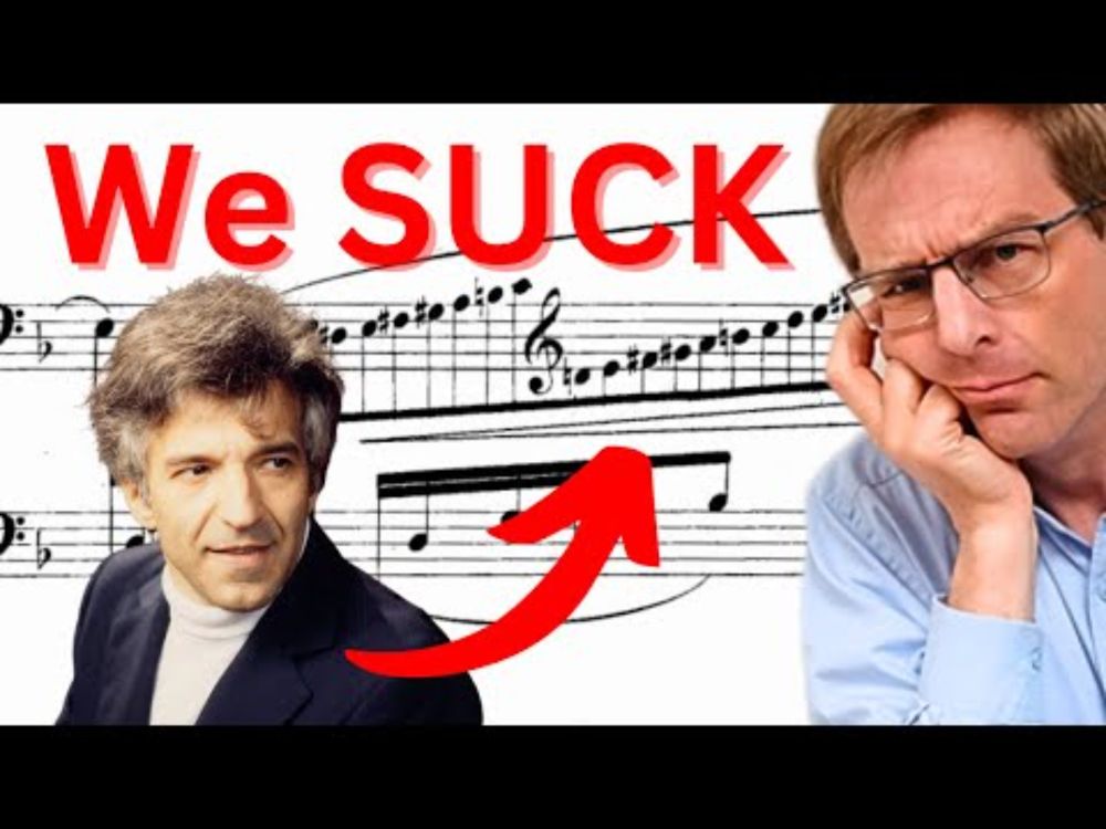 All Virtuosity Gone in Chopin Today