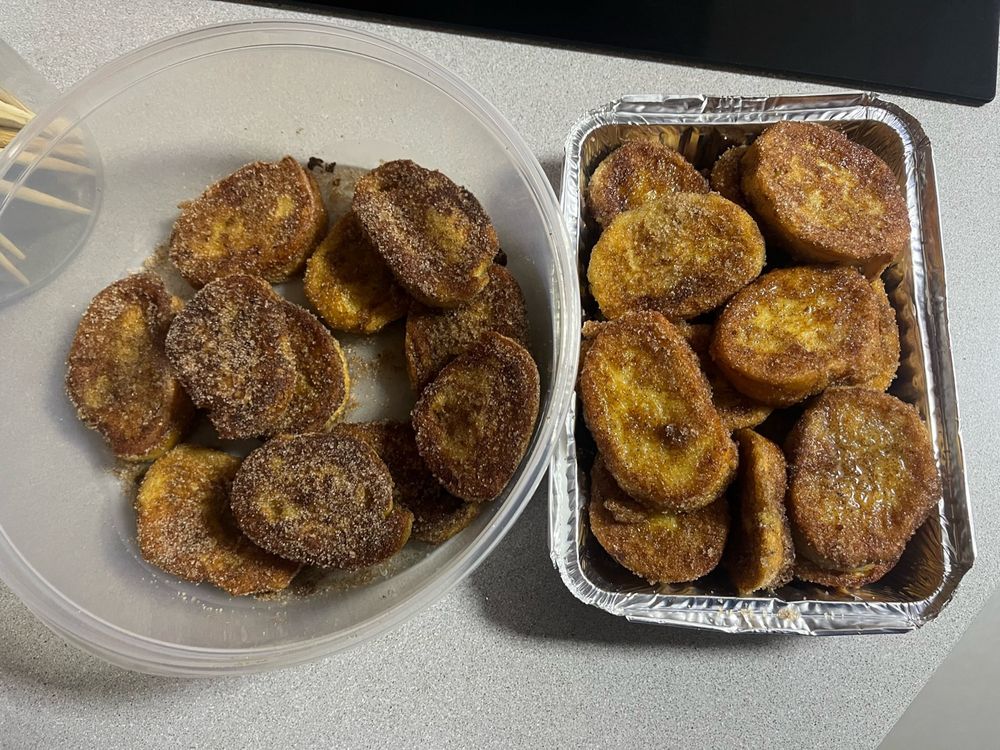 Torrijas