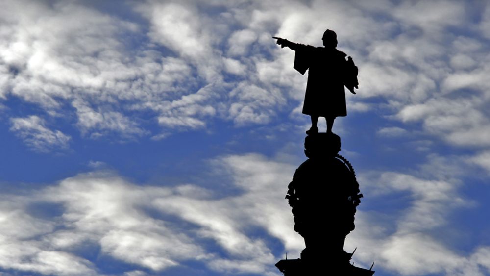 Need a quick brushup on exactly why so many people in the U.S. have turned against Columbus Day? Here you go.