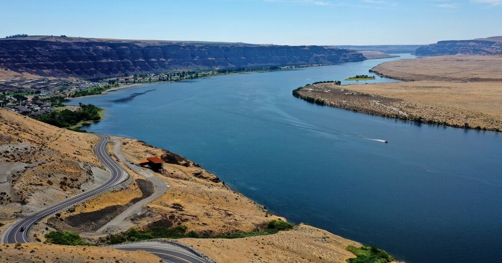 In small town Washington — where hydropower is plentiful — data centers are creating jobs and funding amenities. But water and energy aren't unlimited — and some worry about long-term sustainability.