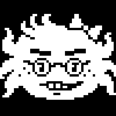 an UNDERTALE type drawing of an axolotl girl