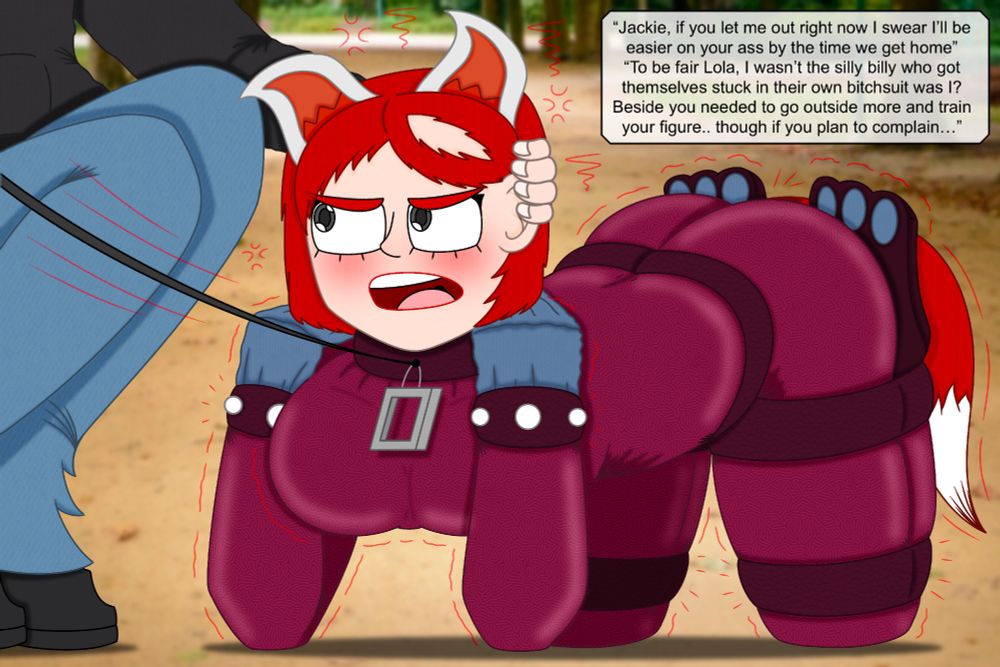 The "Incident" Jackie will soon pay for... (https://bsky.app/profile/anotherartist.bsky.social/post/3ljj34jgia22k)