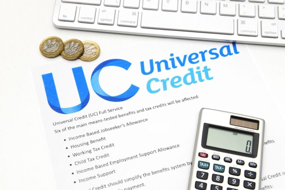 New government statistics have shown that just 1.5% of Universal Credit claimants in Great Britain were refugees.