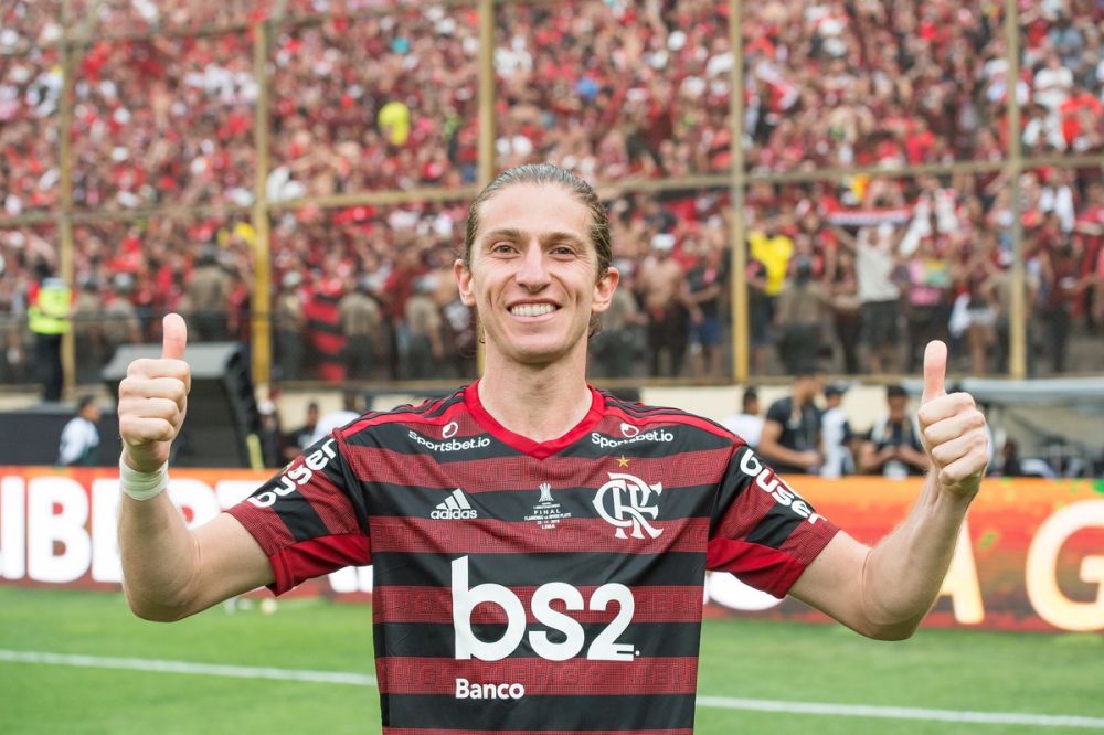 Flamengo decide que Filipe Luís não é mais interino e comandará o time até o fim de 2025