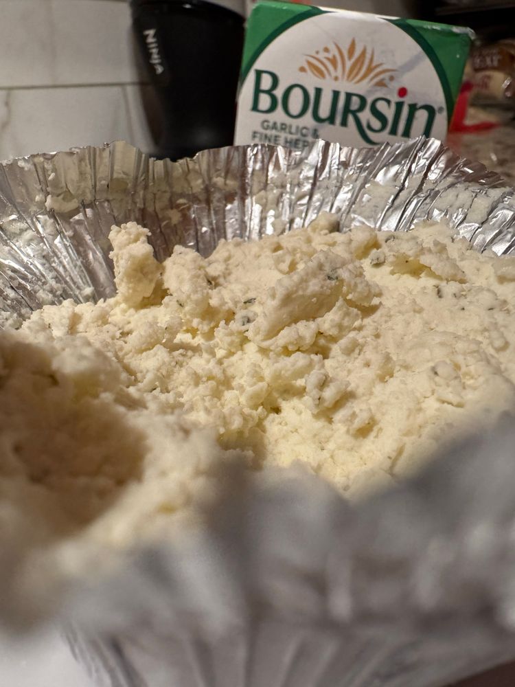 Boursin Cheese 
