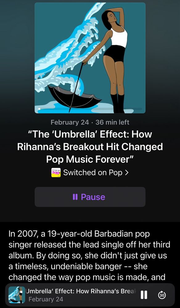 Switched on Pop