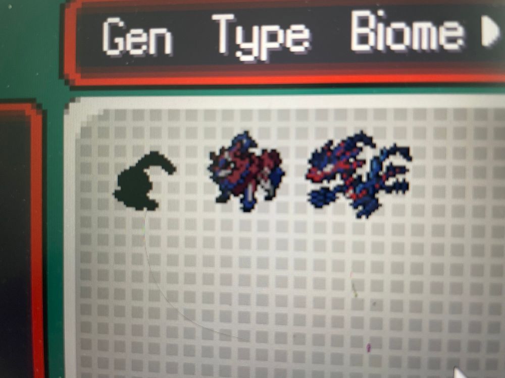 PokéRogue pic of missing Pokémon Manaphy, Zamazenta, and Eternatus