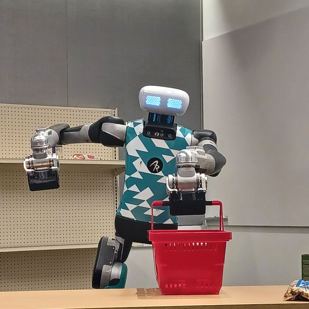 Robotics demo