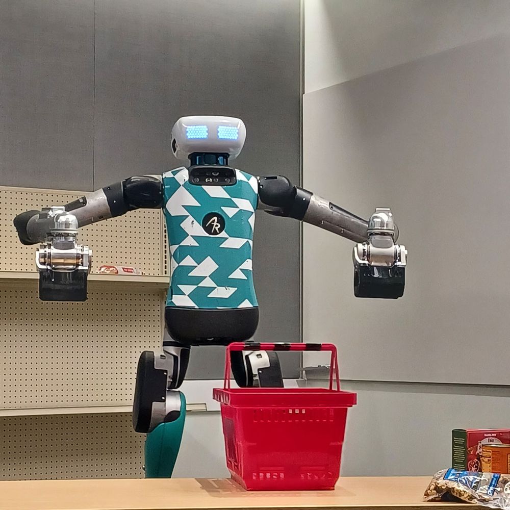 Robotics demo