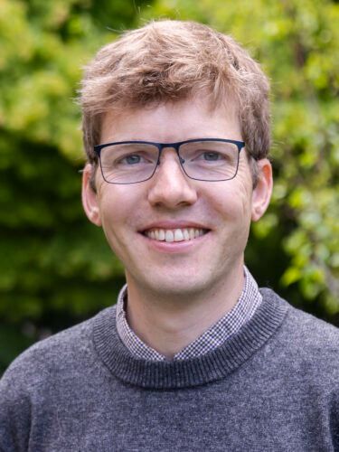 Headshot of Mark Mueller