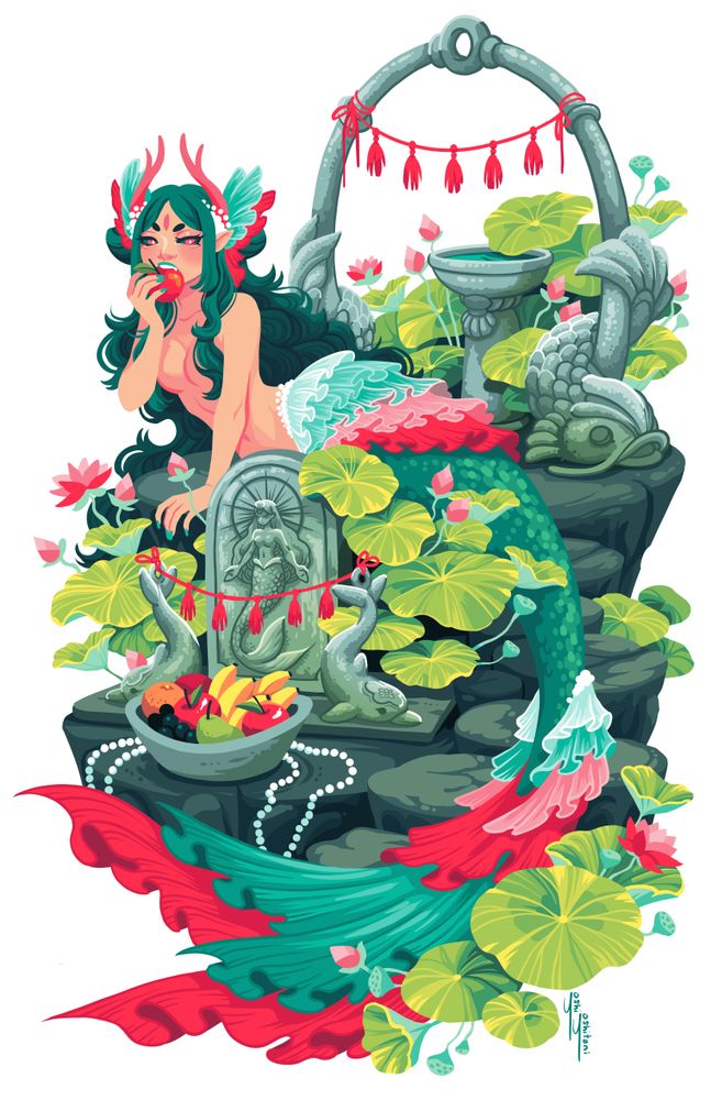 Mermaid 