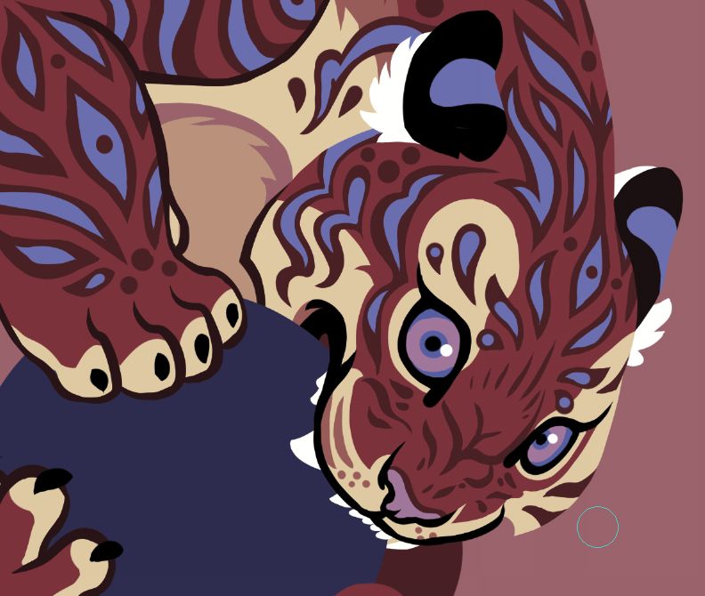 Tiger WIP