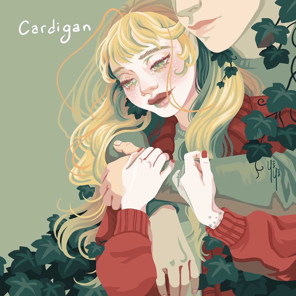 Cardigan 