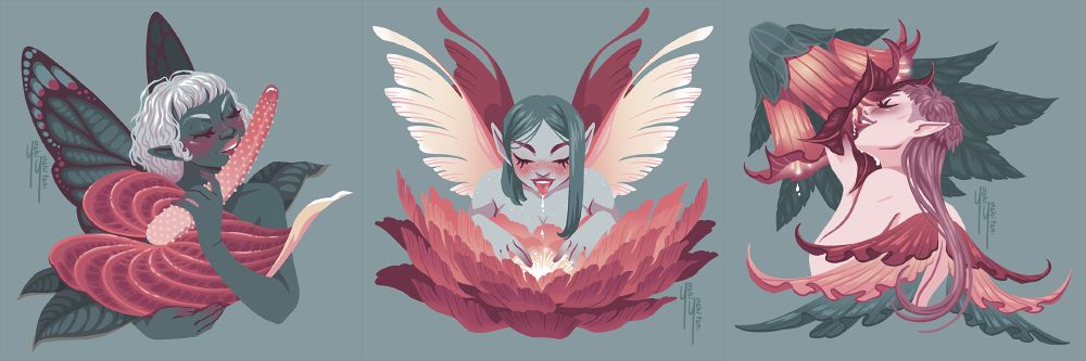 Fairy Polinators
