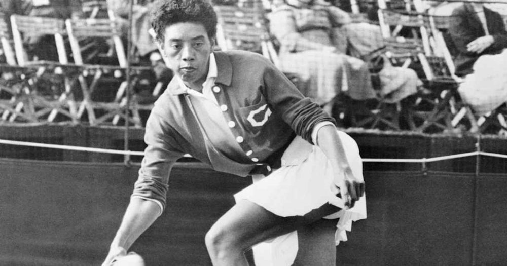 Trailblazing athlete Althea Gibson became the first great African American player in women’s tennis. She won a string...