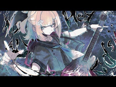 狂乱 Hey Kids!!ｳﾀｯﾀ (Arrange cover)