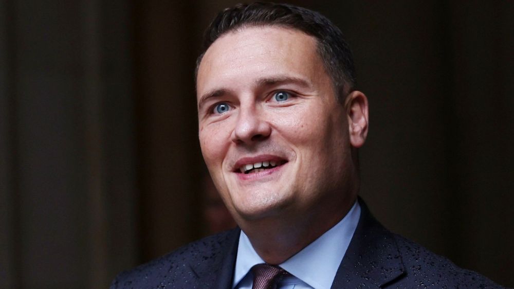 it's Wesley Streeting MP