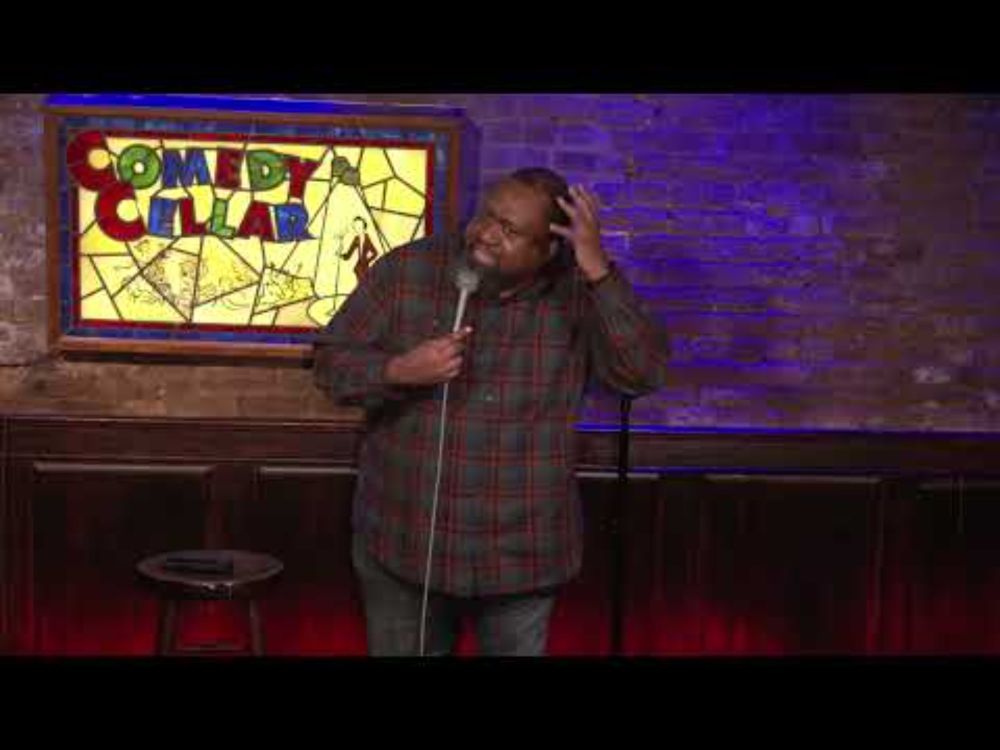 "Office Life" | Chris Lamberth | Stand Up Comedy