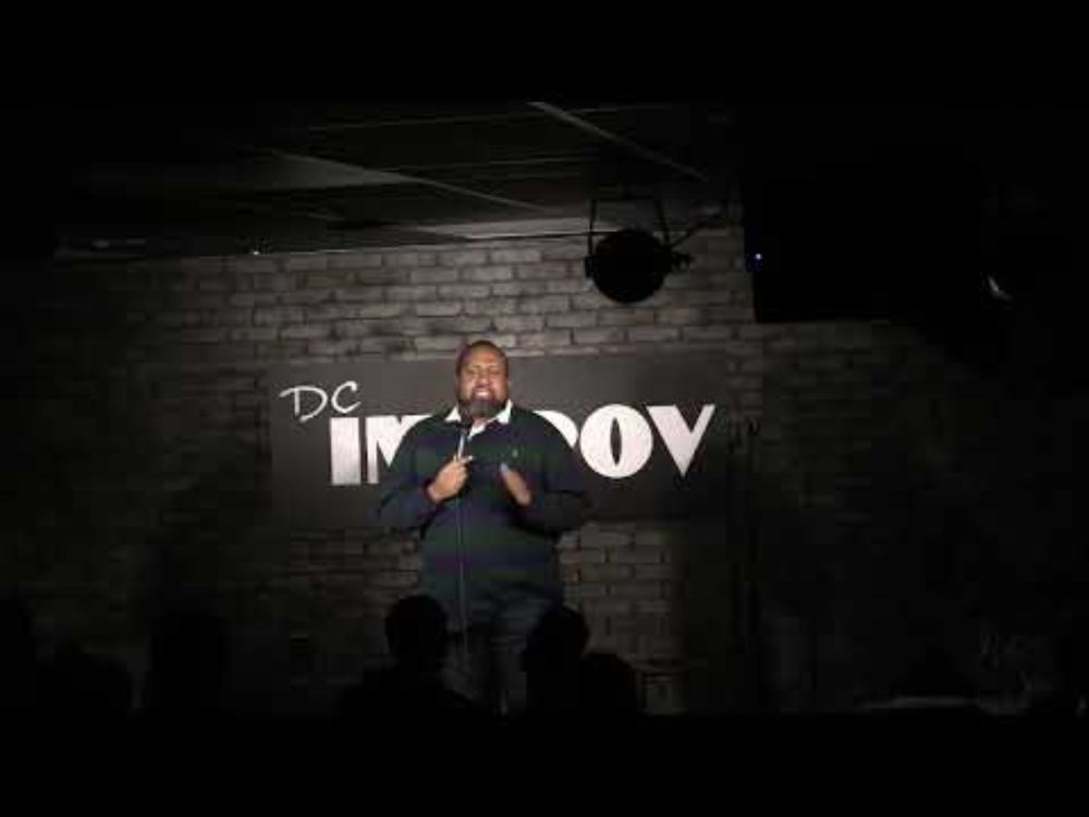 "Black Quarterbacks"/"One Drop" | Chris Lamberth | Stand Up Comedy