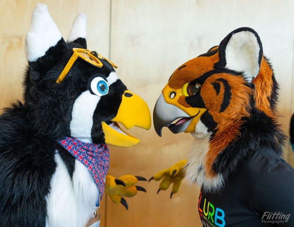 ChiswickGryphon & TopazGryph