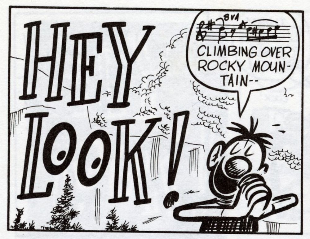 Harvey Kurtzman's Hey Look!: An appreciation and retrospective - The Comics Journal