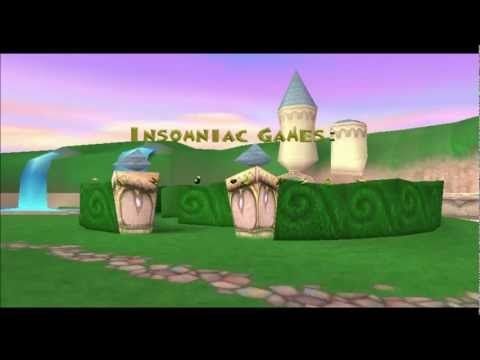Spyro the Dragon Ending Credits Version 1