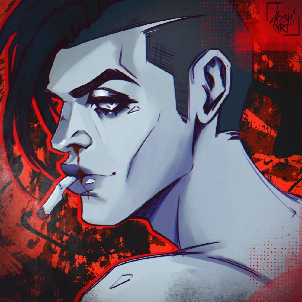 Tom // character belongs to @radacs.bsky.social‬ 