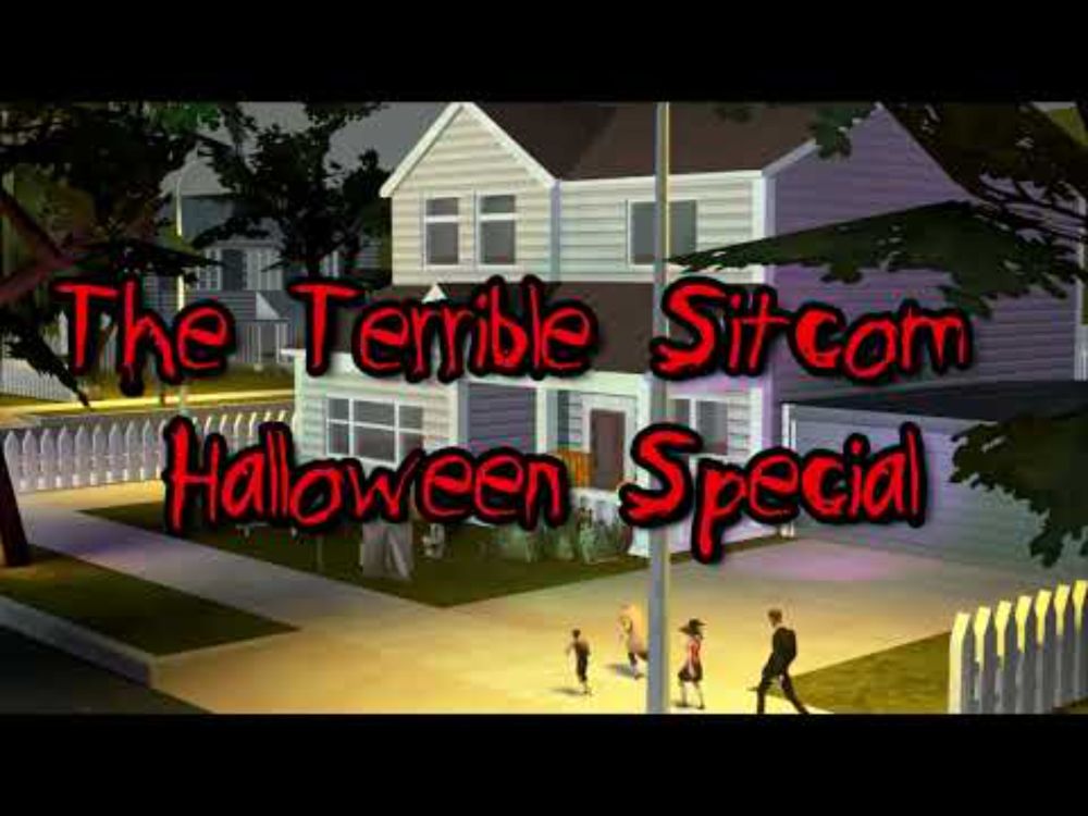 Terrible Sitcom Halloween Special