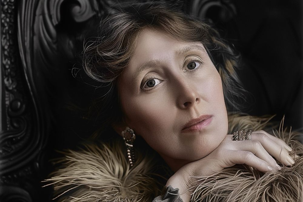 Virginia Woolf - English writer.