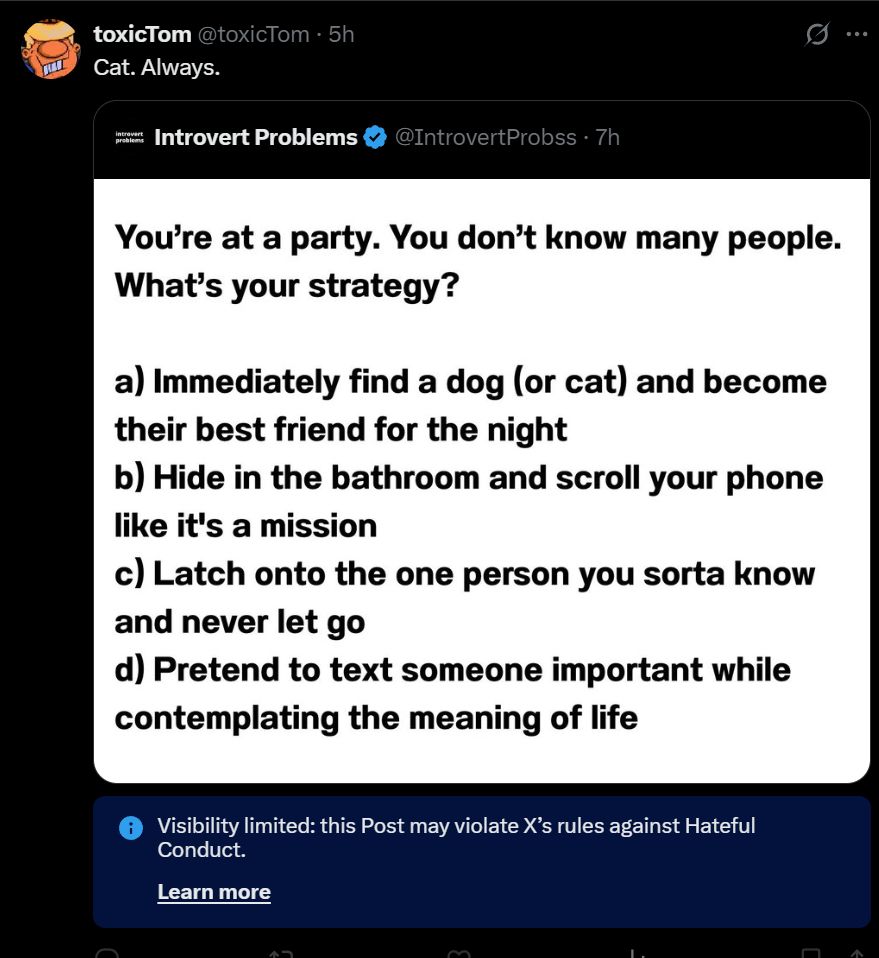 #shitter