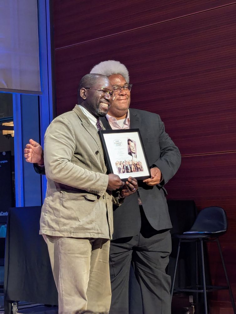 Jamelle Bouie and Elie Mystal