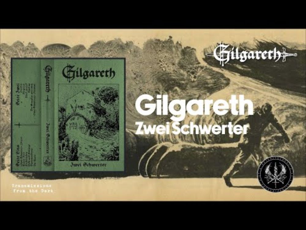Gilgareth - Zwei Schwerter (full album, 2025)