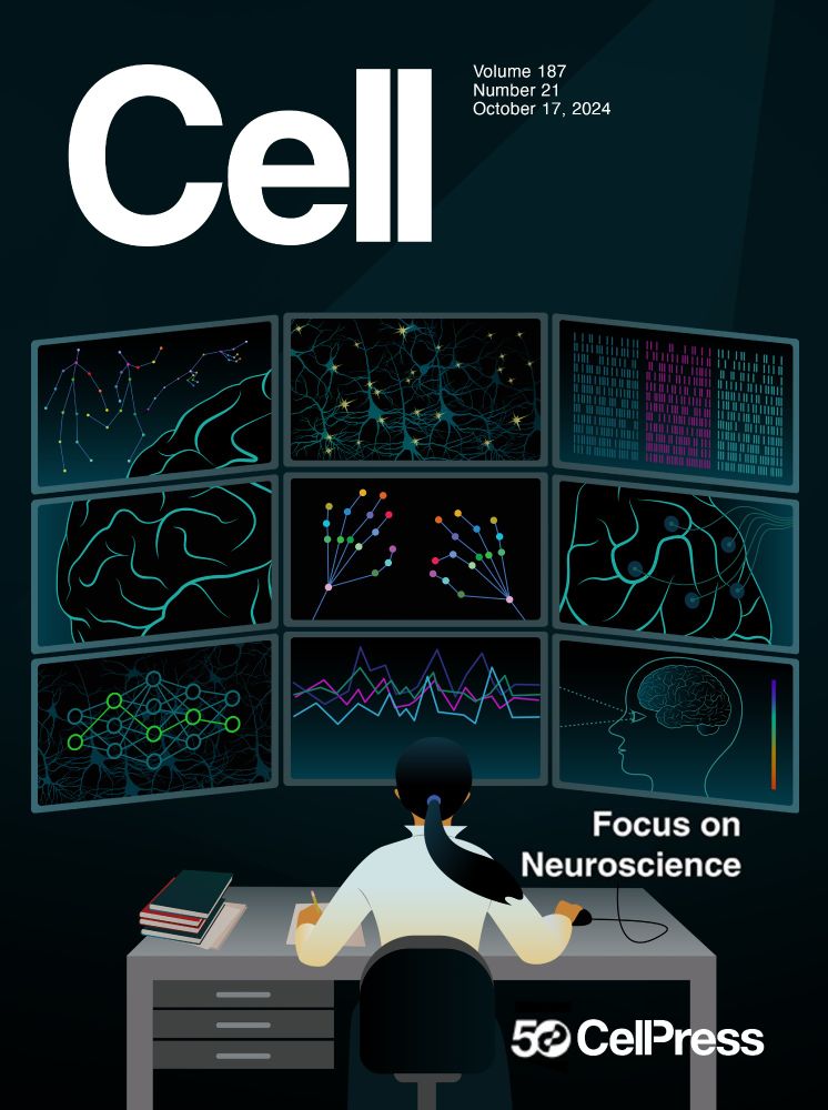 scientist at her desk in front of many screens showing various methods to investigate the brain.