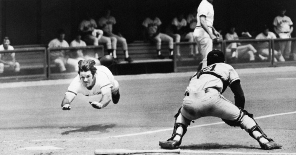 Pete Rose, Baseball Star Who Earned Glory and Shame, Dies at 83