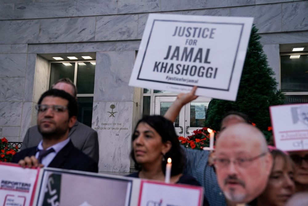 Analysis | The ugly story of Trump and Jamal Khashoggi is confirmed