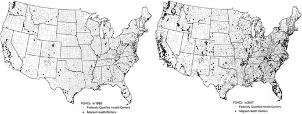 The promise and limits of inclusive public policy: federal safety net clinics and immigrant access to health care in the U.S.