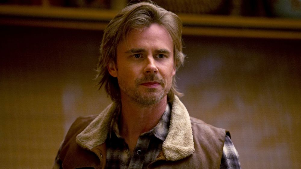 Sam Merlott from True Blood