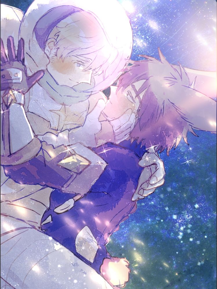 夢から覚めても、この光を抱いていくだろう。
おはようと声をかけて、君のふわふわな長い耳をソッと手で梳く。身じろいだ君はカーテンの隙間から溢れる光に目を細めた。
今日も、君のいる生活がはじまる。