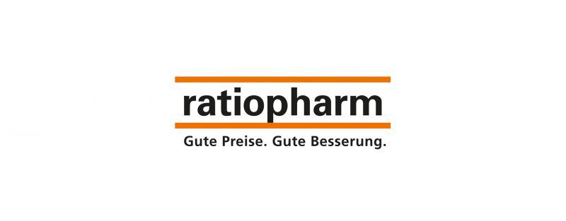 ratiopharm
Gute Preise. Gute Besserung.