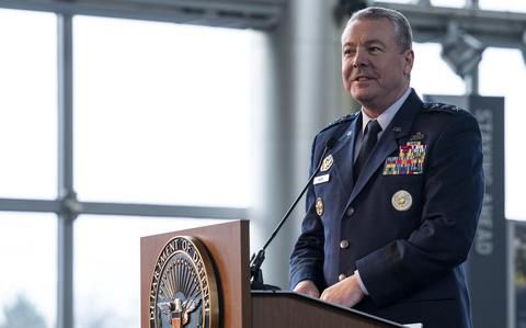 Defense Secretary Pete Hegseth fired two Navy admirals and Air Force Lt. Gen. Jeffrey Kruse from their posts.