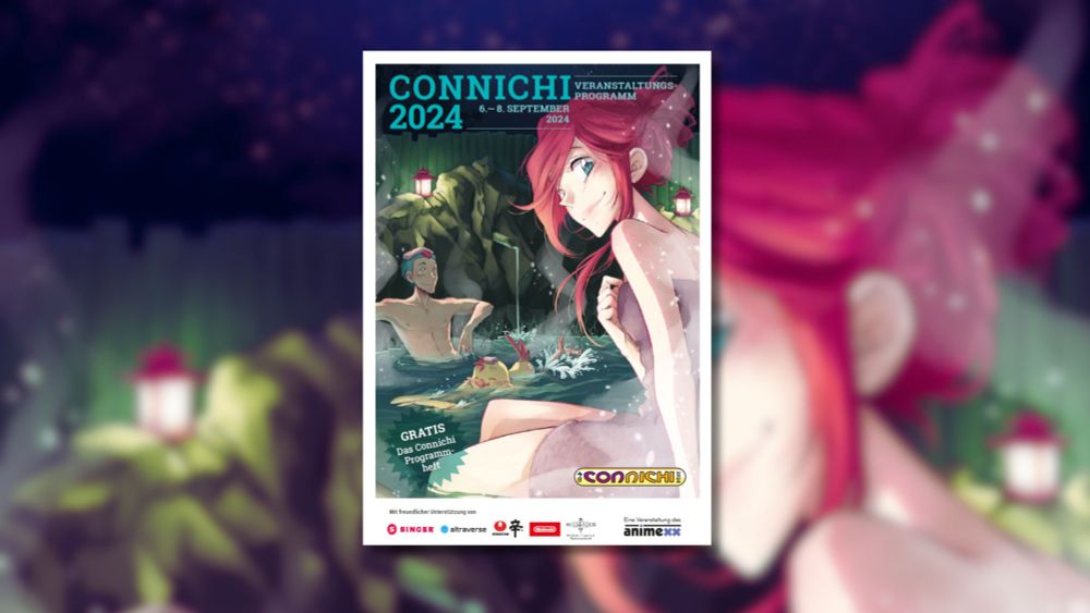 Connichi-Programm 2024: Das Conbuch ist da! - Connichi - Deutschlands große Japan-Convention von Fans für Fans