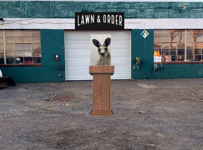 Lawn and Order