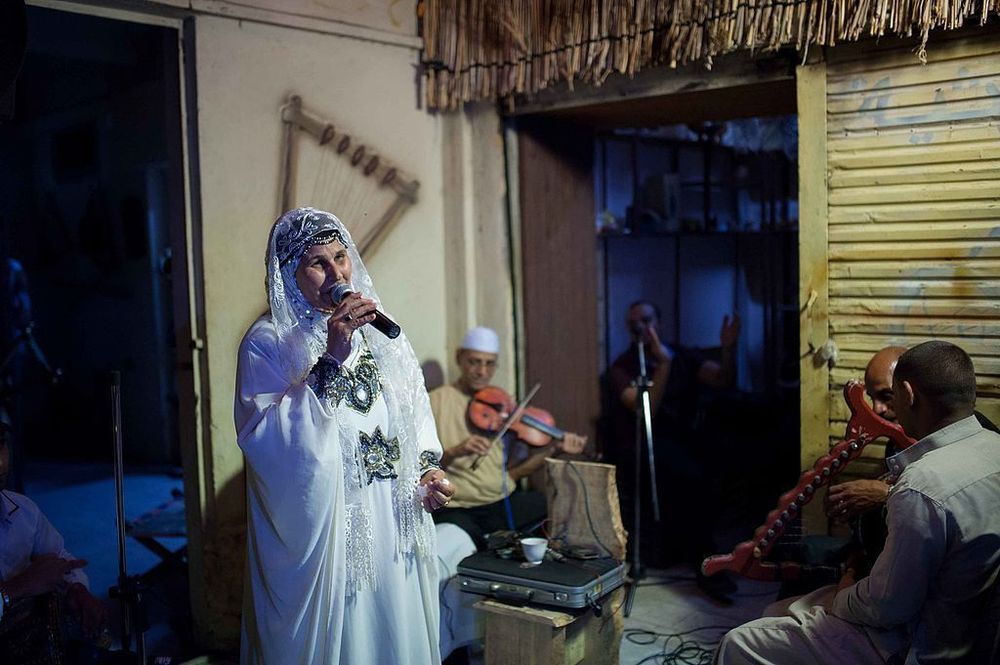 Mohamed kamal 1984, CC BY-SA 4.0 <https://creativecommons.org/licenses/by-sa/4.0>, via Wikimedia Commons.