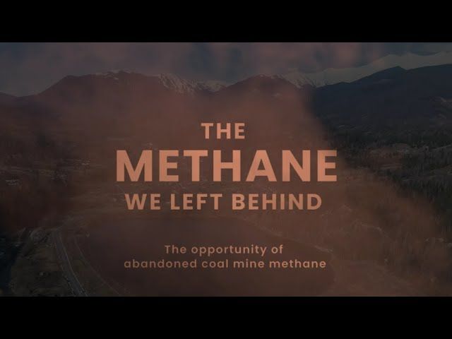 The Methane we left behind